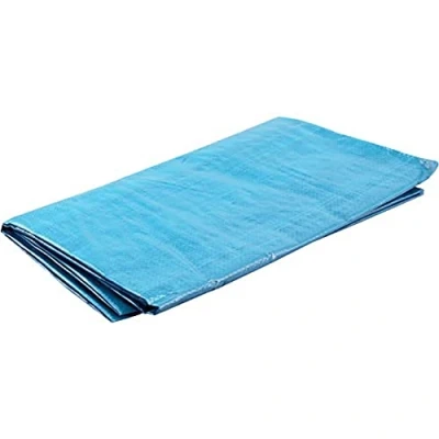 Image of Rolson 80219 3.6 x 2.4 m (12 8&#039;) Tarpaulin