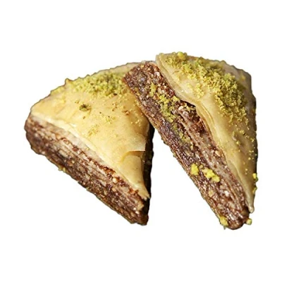 Image of Persis Premium Baklava Wafer Cocoa Jumbo Size (12 Pieces)