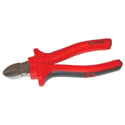 Image of C.K RedLine Side Cutters 180mm, Chrome Plated