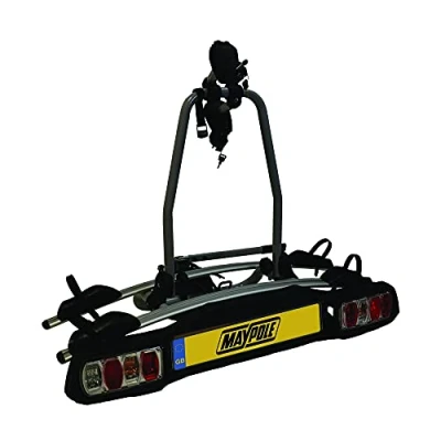 Image of Maypole 2 Bike Towball Mounted Cycle Carrier