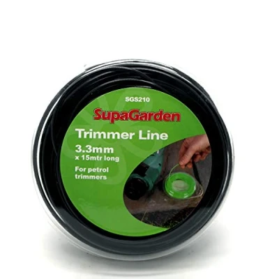 Image of 15m Trimmer Line 3.3mm Thickness