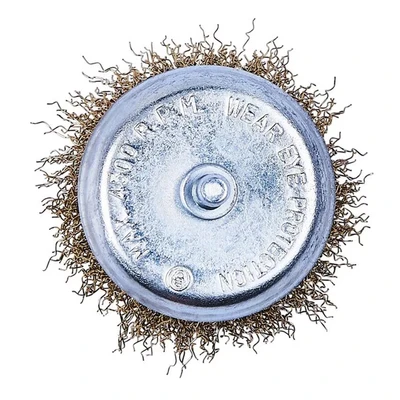 Image of Amtech F3200 75mm (3&quot;) Cup Brush