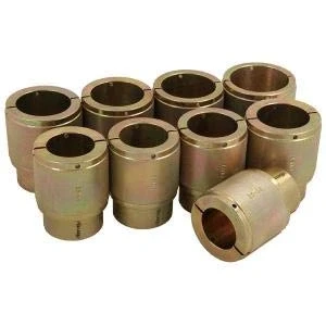 Image of Neilsen 9 piece Motorcycle Fork Seal Driver Set
