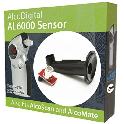 Image of AlcoDigital AL6000 Replaceable Sensor (mg/l)