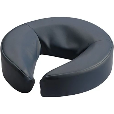 Image of Master Massage Face Down Cushion Pillow Headrest Table Cushion, Agate Blue