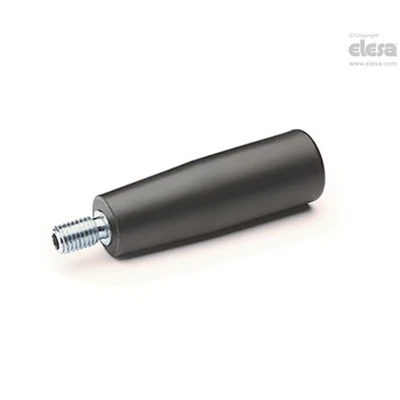 Image of ELESA Cylindrical revolving handle I.780/40+x M6