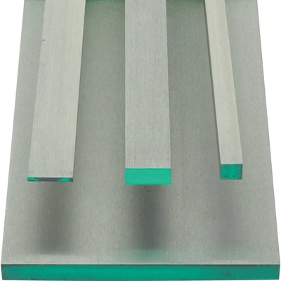 Image of Indexa 1.5mm x 30mm 500mm Ground Flat Stock Gauge Plate 01 Tool Steel