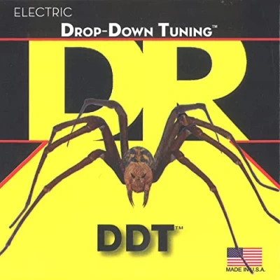 Image of DR Strings DDT : Drop Down Tuning Electric Medium