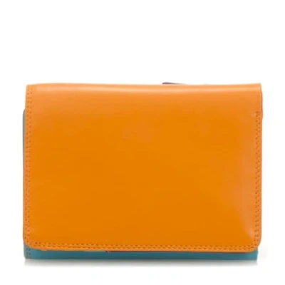Image of mywalit Trifold Small Wallet, Copacabana, Taille Unique, 3 Ply