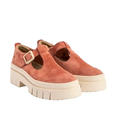 Image of ART Women&#039;s 1957 Antwerp Sneaker, Raspberry, 9 UK