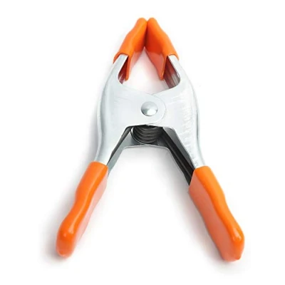 Image of Pony POJ3202HT 2&quot; Spring Clamp with Protective Handles