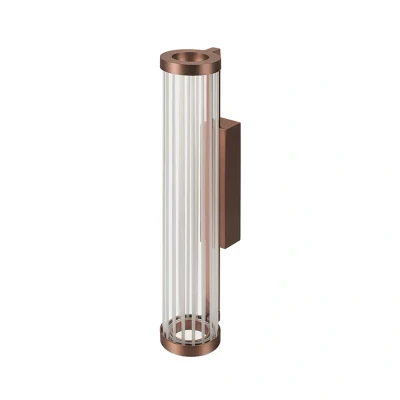 Image of SLV Quimera Wall Lamp 2700/3000K Dark Copper