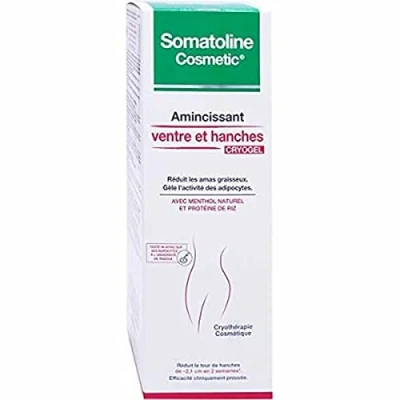 Image of Somatoline Cosmetic Gel Femme Amincissant Ventre et Hanches Cryogel