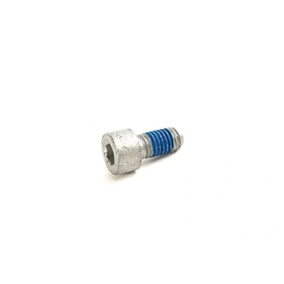 Image of BMW Genuine Fillister Head Screw x6 M8x16 ZNS3 MK Fits F22 LCI 07119906045
