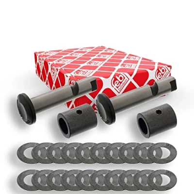 Image of 111498051 Repair Kit, stub axle pin FEBI BILSTEIN 01156