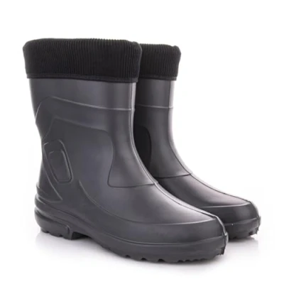 Image of LEMIGO Jessy 800 Women&#039;s Wellington Boots Grey Size: 8.5 UK