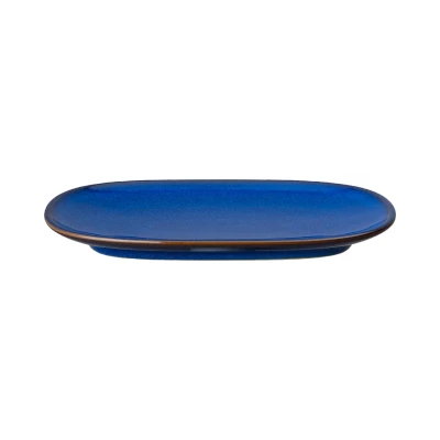 Image of Imperial Blue Medium Oblong Platter