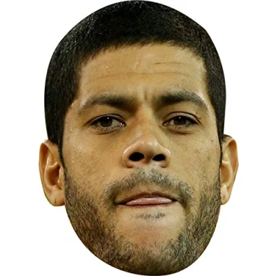 Image of FoxyPrinting Hulk Football 2018 Celebrity Cardboard Party Face Mask Fancy Dress