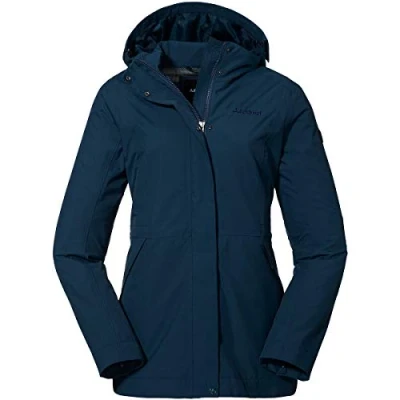 Image of Schöffel Eastleigh Jacket Moonlit Ocean 38