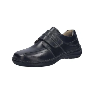 Image of Josef Seibel NEW ANVERS 02 men&#039;s Casual Shoes in Black