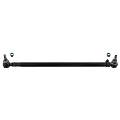 Image of 0024604505, 0024604605, 0034605005, 3754600405, A0024604505 Centre Rod Assembly FEBI BILSTEIN 17484 Push with nuts BMTS Turbo NEW