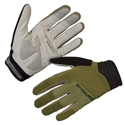 Image of Endura Hummvee Plus Ii Long Gloves S