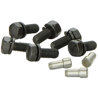 Image of Ford Racing M6397A302 Pressure Plate Bolt and Dowel Kit