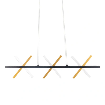 Image of Näve Cadice LED hanging light, variable light sources