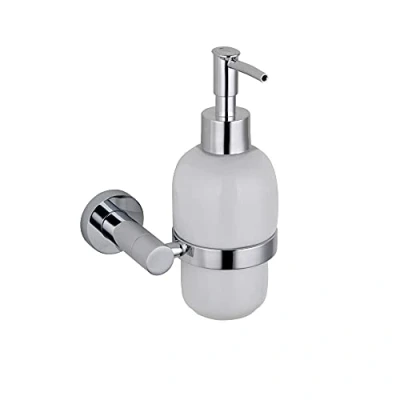 Image of Wall Mounted Soap Dispenser Chrome