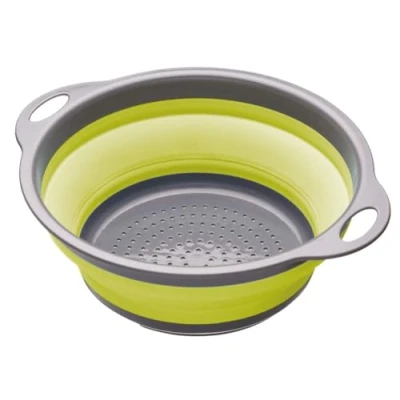 Image of Colourworks Colander Green ø 24 cm