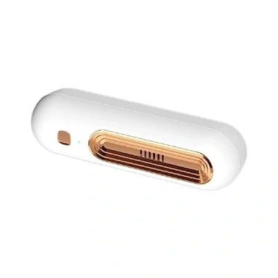 Image of Purifier Mini Ozone Generator Air Freshener Portable Odor Eliminator Deodorizer For Home Car Refrigerator Shoe Cabinet