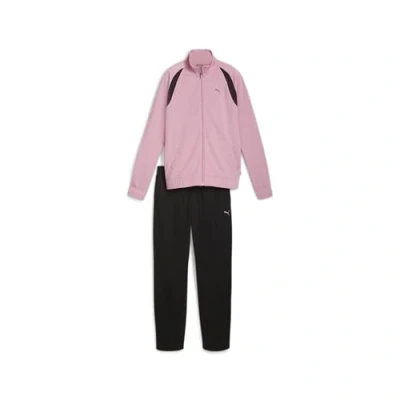 Image of Puma Classic SET Tracksuit, Women&#039;s, Size: XS, Mauved out