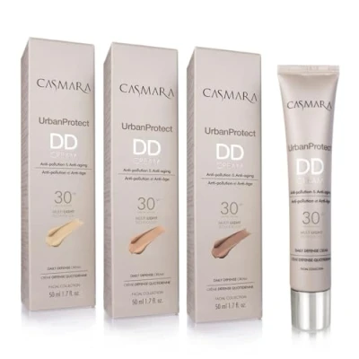 Image of Casmara, Urban Protective Cream (Lighy and Dark) 50 ml (Light, (Light))