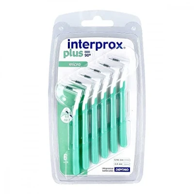 Image of Elgydium Medium Wooden Toothbrush White Hairs