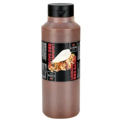 Image of Lion Louisiana BBQ Sauce 1ltr