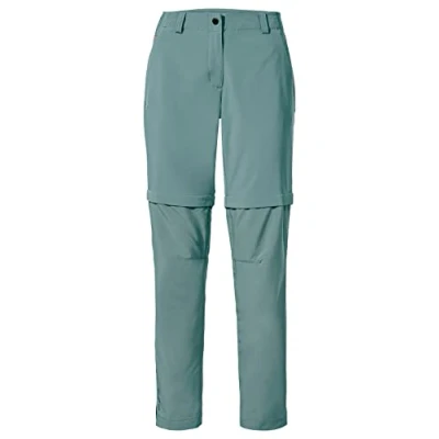 Image of VAUDE Skomer II Pants Dusty Moss 46