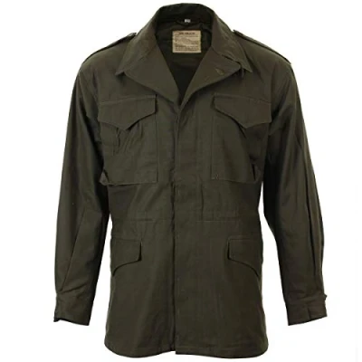Image of Mil Tec Us M43 Jacket Navy Multicolor 052