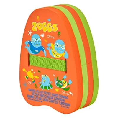 Image of Zoggs Kids Zoggy Back Float Buoyancy Aid for Swimming Multi, 2 6 Years