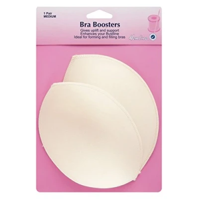 Image of Padded Bra Cups Medium Skin Coloured