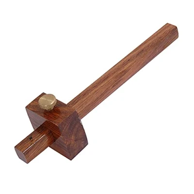 Image of Toolzone 9&quot; Hardwood Marking Gauge
