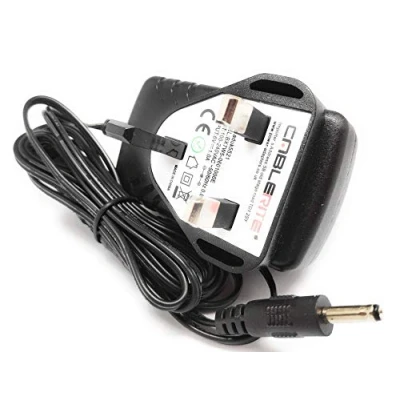 Image of 6v power supply adapter for BS41 060 100 1000mA Singer Stitch Sew Quick psu plug cable