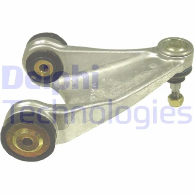 Image of 51776226, 51776326, 51834094, 60651940, 60657246 Suspension Arm DELPHI TC1065 with ball joint Trailing Aluminium ALFA ROMEO: 156 Saloon, GT, 147