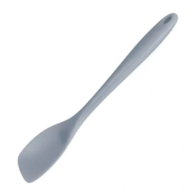 Image of Vogue UA4502 Silicone High Heat Mini Spatula, Grey