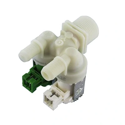 Image of Inlet valve 2 way for Zanussi washing machine Paxanpax