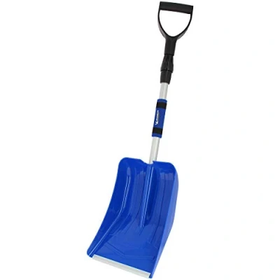 Image of Michelin 009494 Snow Shovel with Handle