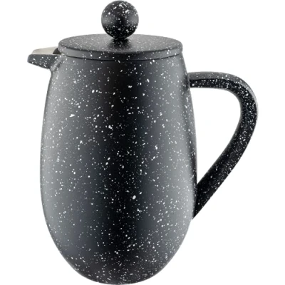 Image of Café Olé BFD 03BG Cafetière, 304 Stainless Steel, 350 milliliters, Grey Granite
