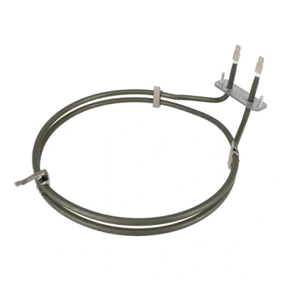 Image of sparefixd Fan Heater Round Element 2200w to Fit Belling Oven