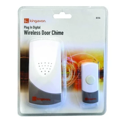 Image of Kingavon Plug In Digital Wireless Door Chime