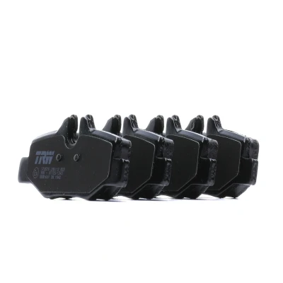 Image of 0004216210, 0014211010, 0034208120, 0064202120, 0064204420 Brake pad set TRW COTEC GDB1601 MERCEDES BENZ: Viano, Vito Mixto, Minibus