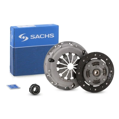 Image of 71779128 Clutch SACHS 3000 951 532 200mm FIAT: Tipo Hatchback, 500 Grande Punto ALFA ROMEO: MiTo, FORD: KA Hatchback